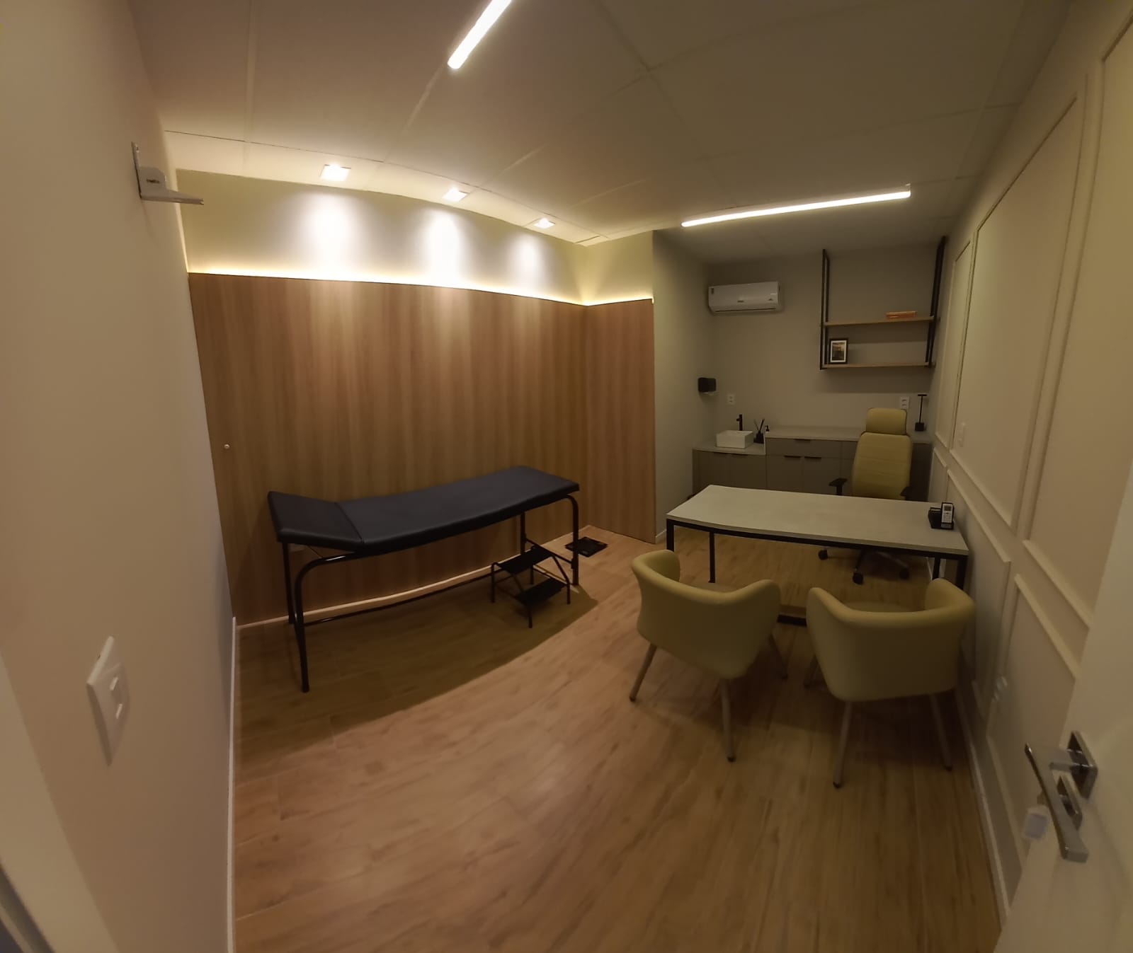 Sala de procedimentos