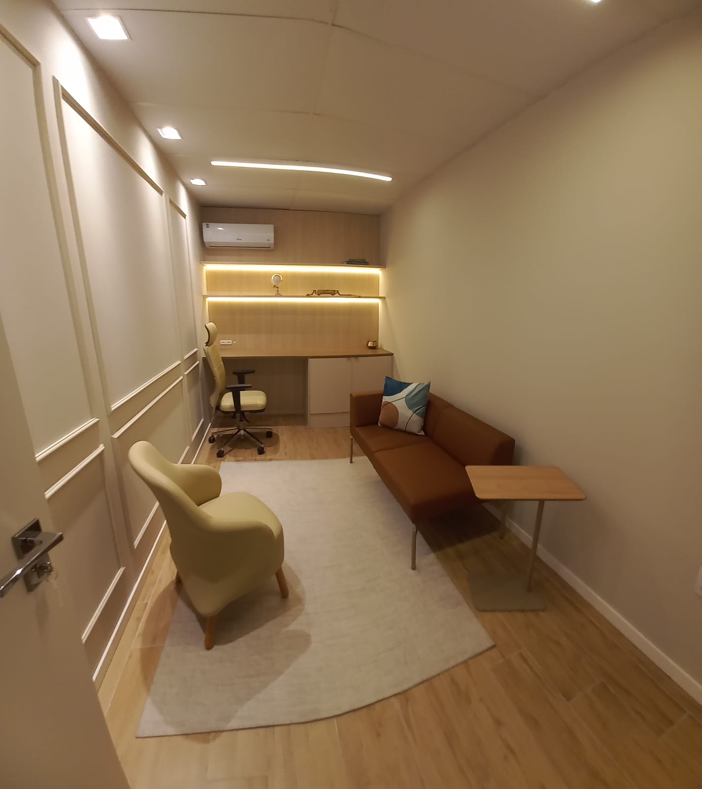 Sala de escuta